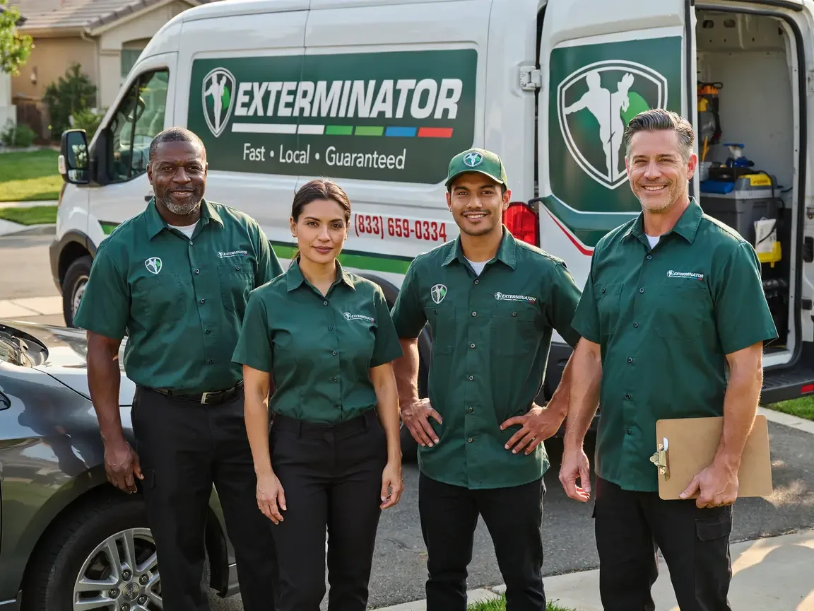 Pest Control company in Ludington, MI