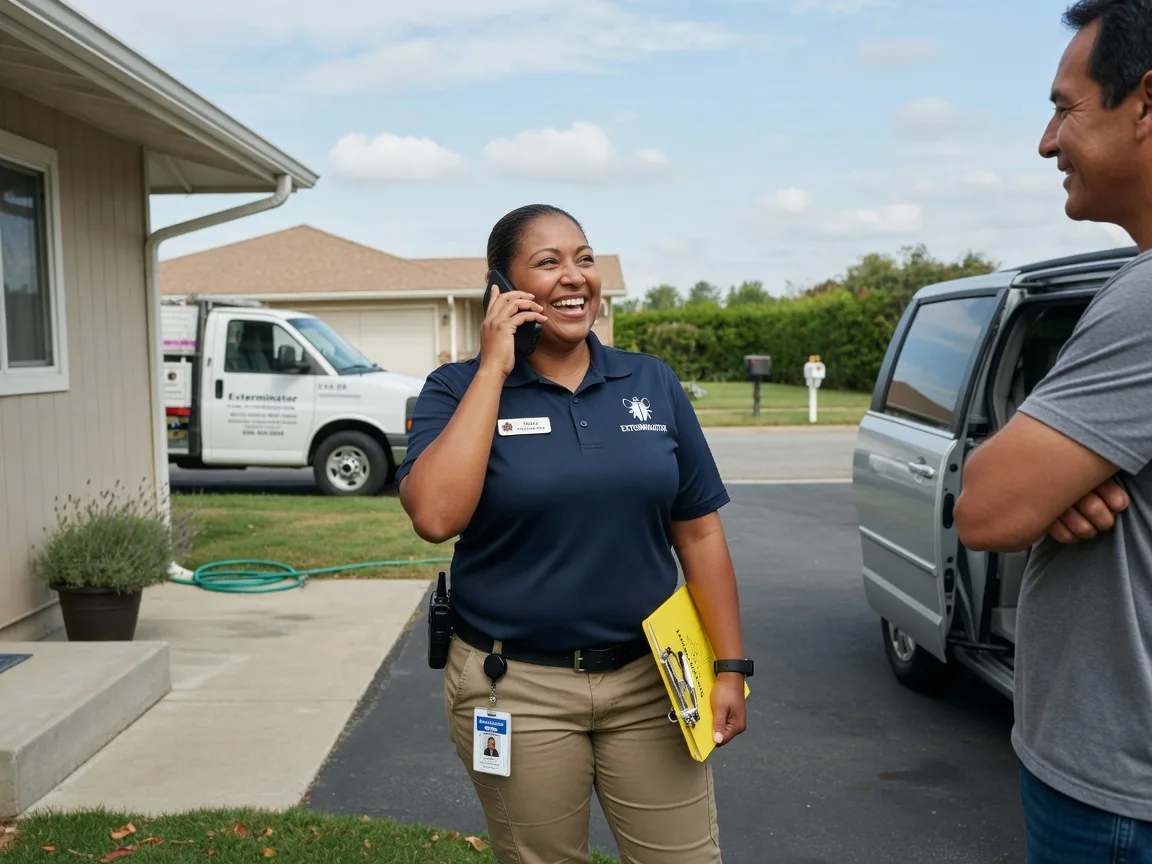 Pest Control Ludington, MI FAQs